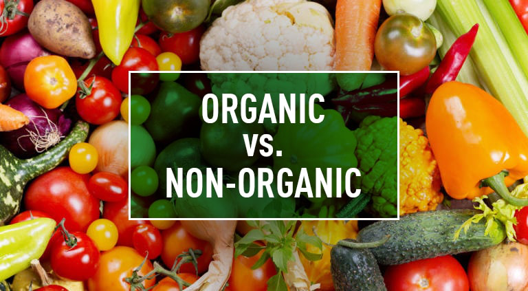 Decoding the Nutritional Battle: Organic vs. Non-Organic Produce Explained