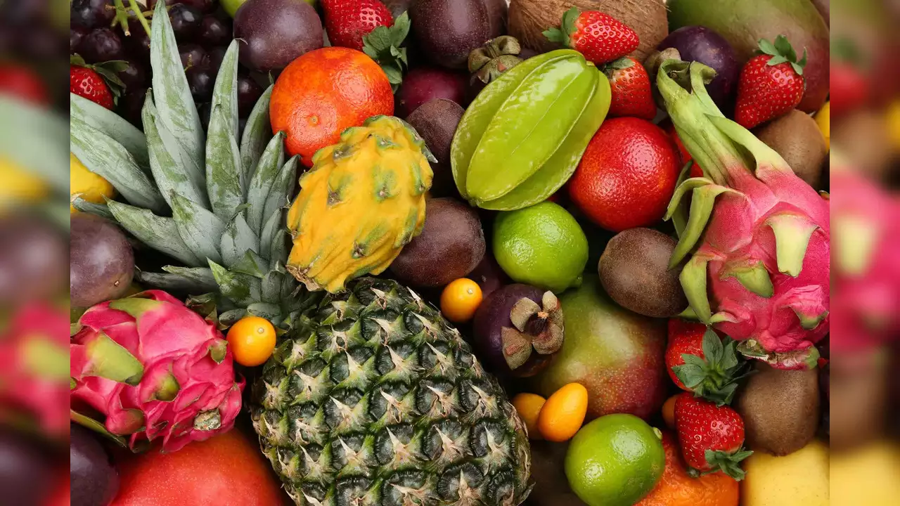 Produce Around the World: A Global Tour of Exotic Fruits and Vegetables
